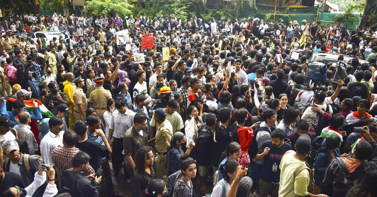 Shiwaji-Park-Protest