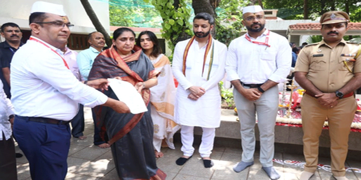 Sunitra-Pawar