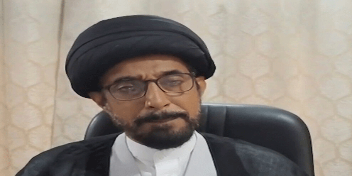Syed Saif Abbas Naqvi