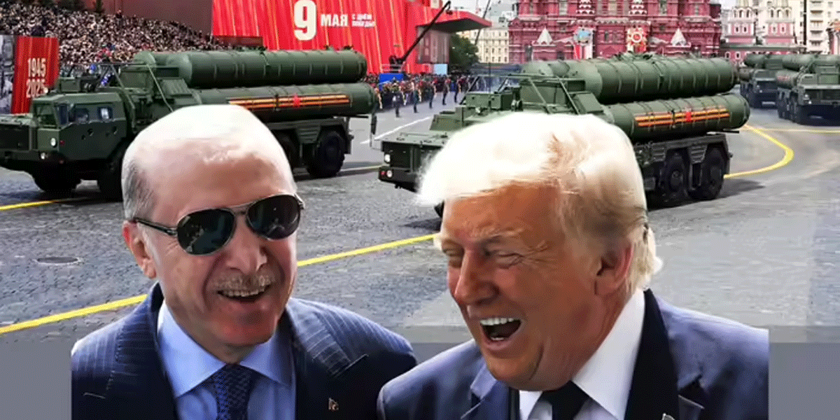 Urdagan-Trump