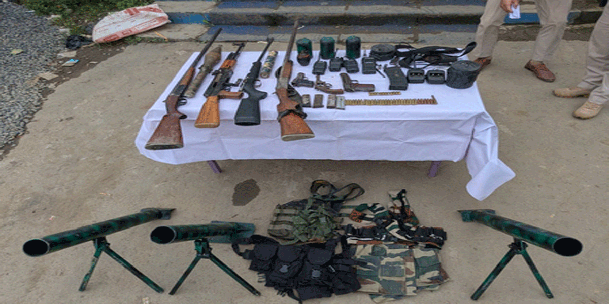 Weapons-Ammunition