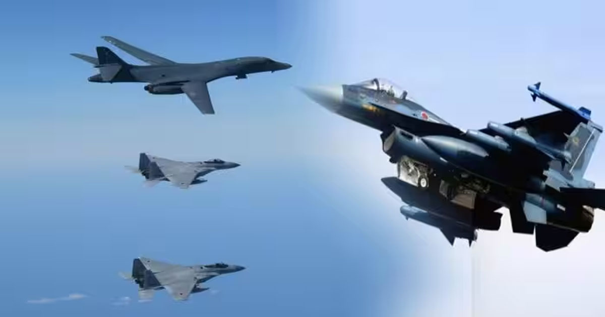 Japani F-2A