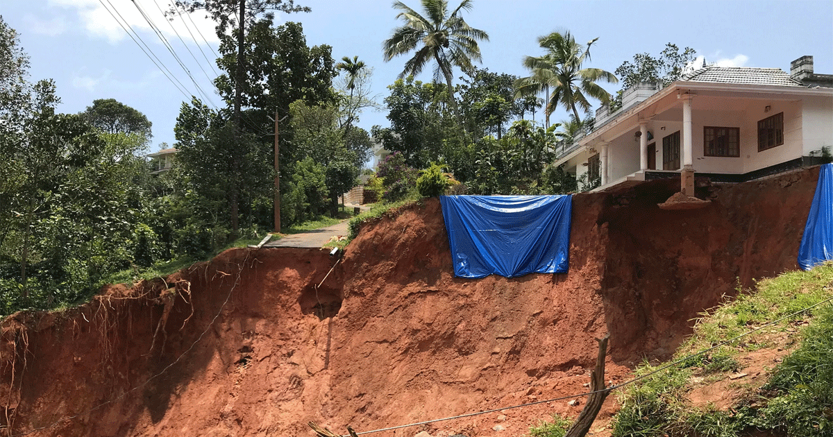 landslide