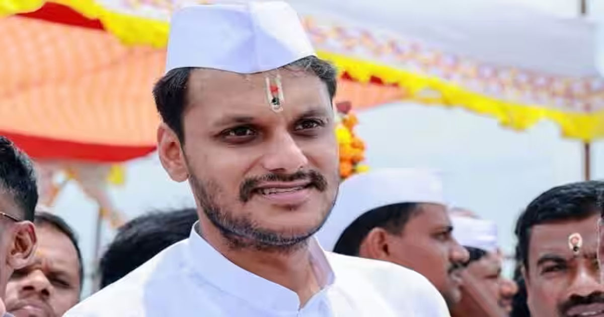 Yugendra Pawar