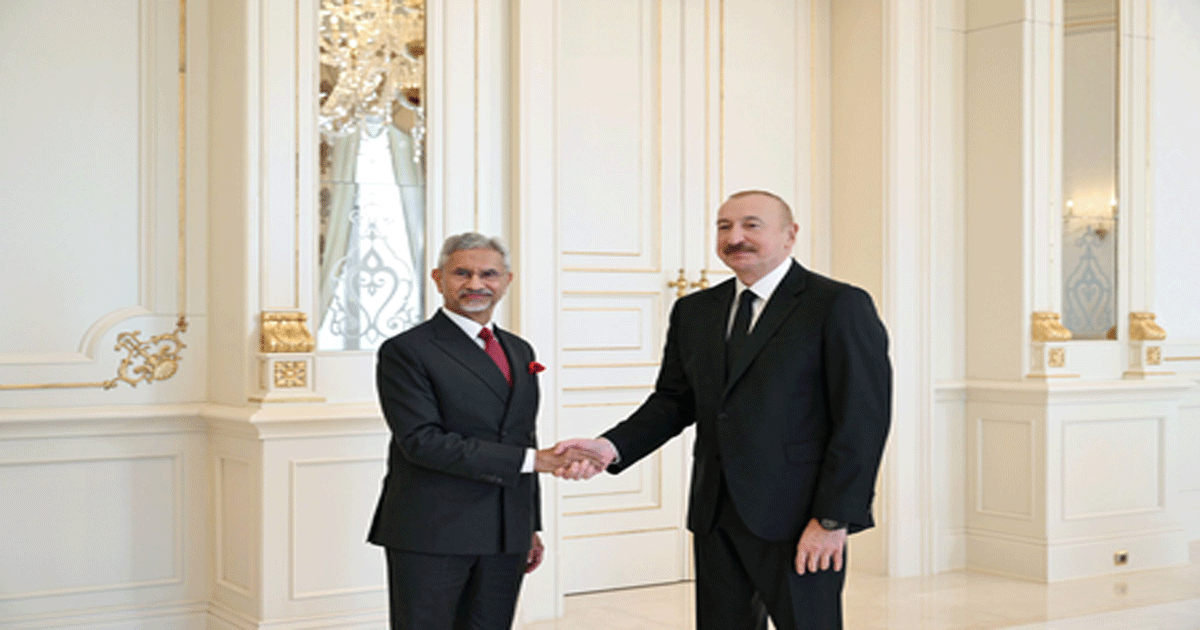 Azerbaijan-India