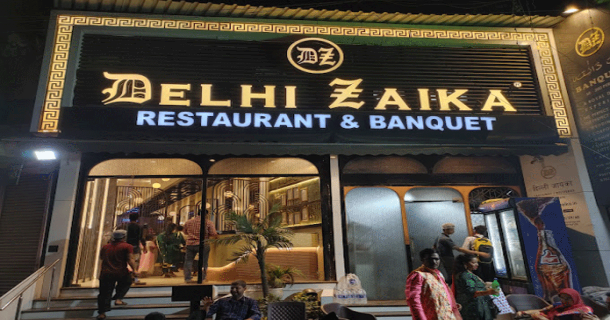 Delhi-Zaika-Kurla
