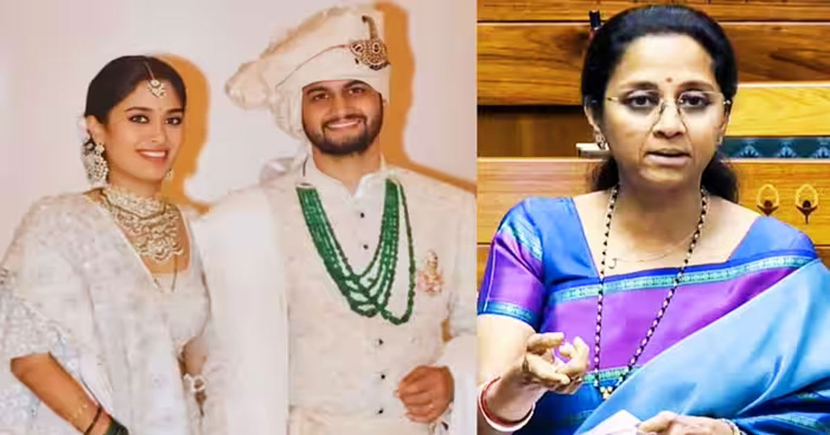 Supriya-Sule